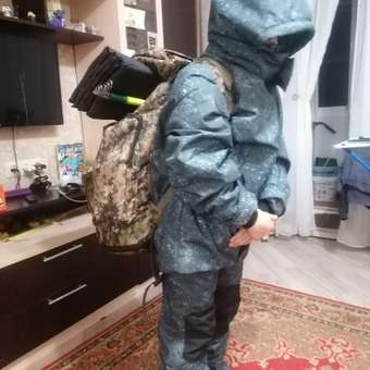 Костюм NIKASTYLE: отзыв пользователя Детский Мир