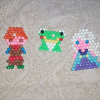 Аквамозаика Brauberg: отзыв пользователя Детский Мир