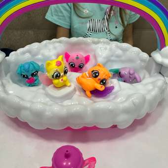 Игровой набор Hatchimals Неоновая Радужная Корзина: отзыв пользователя Детский Мир