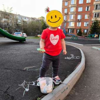 Футболка Baby Gо: отзыв пользователя Детский Мир