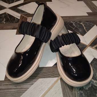 Туфли Futurino School: отзыв пользователя Детский Мир