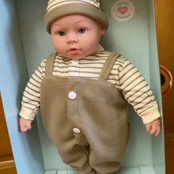 Кукла пупс Lisa Doll высота 40 см: отзыв пользователя Детский Мир