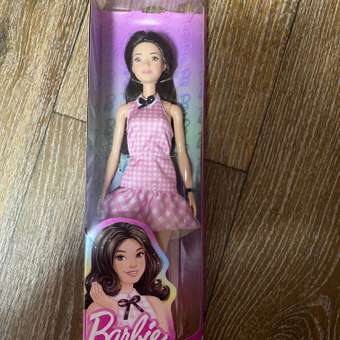 Кукла модельная Barbie 65th Anniversary Quick Curl: отзыв пользователя Детский Мир