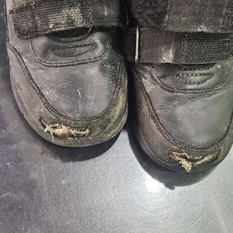 Ботинки Jook: отзыв пользователя Детский Мир