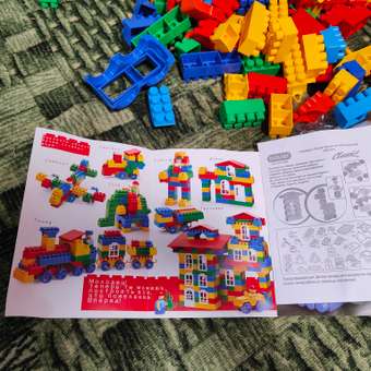 Конструктор BAUER Мешок Junior: отзыв пользователя Детский Мир