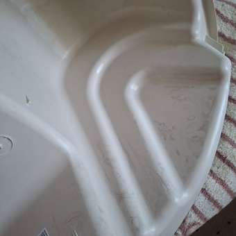 Качалка ZEBRA Улитка Лола бежевый: отзыв пользователя Детский Мир