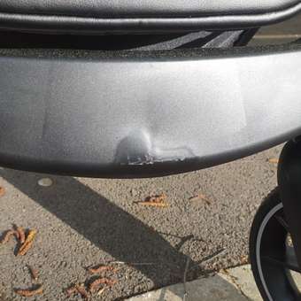 Коляска прогулочная BabyCare Venga Чёрный черный: отзыв пользователя Детский Мир