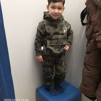 Брюки Futurino Fashion: отзыв пользователя Детский Мир