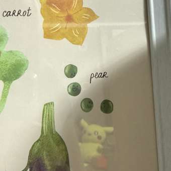 Постер FUTURINO Home Овощная ферма : отзыв пользователя Детский Мир