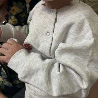 Свитшот Linas baby: отзыв пользователя Детский Мир
