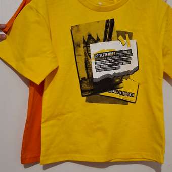 Футболка Futurino Fashion: отзыв пользователя Детский Мир