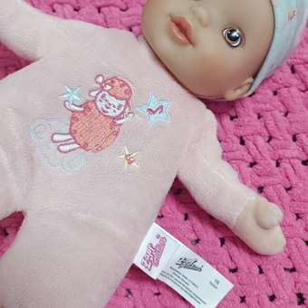 Кукла пупс Zapf Creation Sleep Well: отзыв пользователя ДетМир