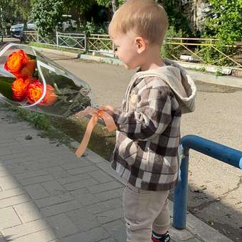 Брюки BabyGo: отзыв пользователя ДетМир