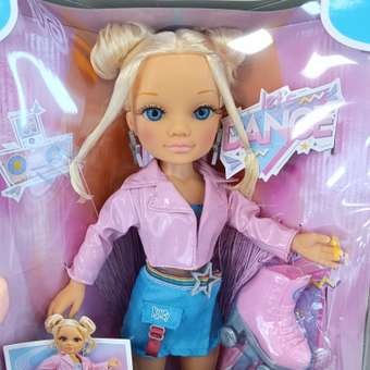 Кукла модельная Famosa Ненси на роликах: отзыв пользователя Детский Мир