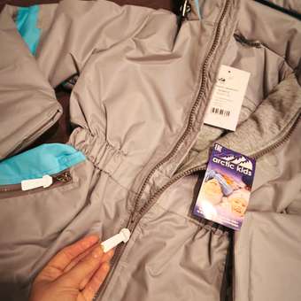 Комбинезон Arctic kids: отзыв пользователя Детский Мир