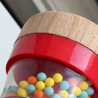 Игрушка Hape погремушка: отзыв пользователя Детский Мир