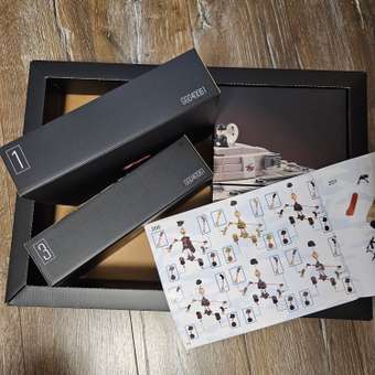 Конструктор Танк Королевский тигр 1002 дет.: отзыв пользователя Детский Мир