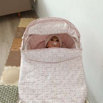 Коляска-люлька для кукол Timikbaby: отзыв пользователя Детский Мир