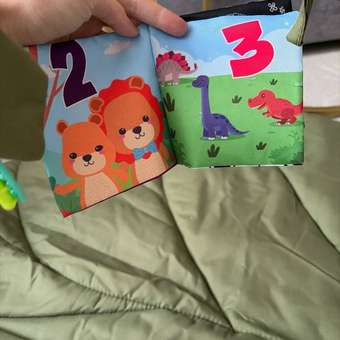 Коврик MyMoon с дугами Коврик: отзыв пользователя Детский Мир