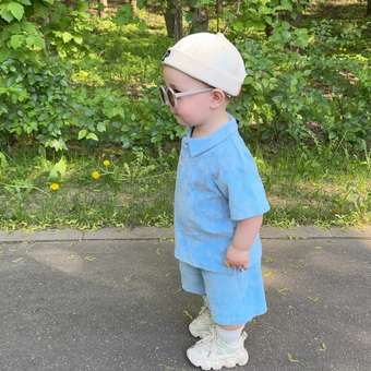 Комплект Baby Gо Trend: отзыв пользователя Детский Мир