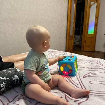 Футболка Baby Gо 2 шт: отзыв пользователя ДетМир