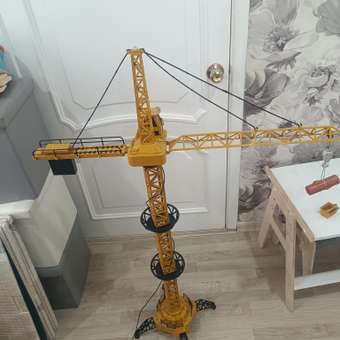 Подъемный кран РУ Mobicaro: отзыв пользователя Детский Мир