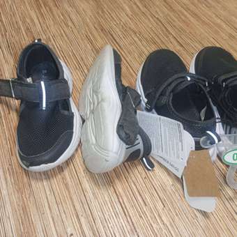 Кроссовки Jomoto: отзыв пользователя Детский Мир