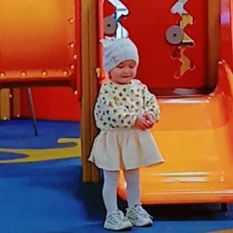 Платье Baby Gо: отзыв пользователя ДетМир