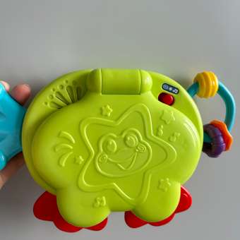 Игрушка BabyGo Ноутбук: отзыв пользователя Детский Мир