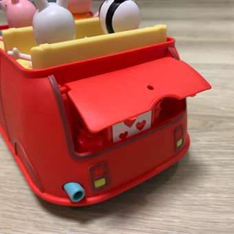Игровой набор Peppa Pig Семейный автомобиль: отзыв пользователя ДетМир