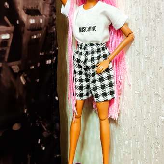 Кукла модельная Barbie Экстра: отзыв пользователя ДетМир