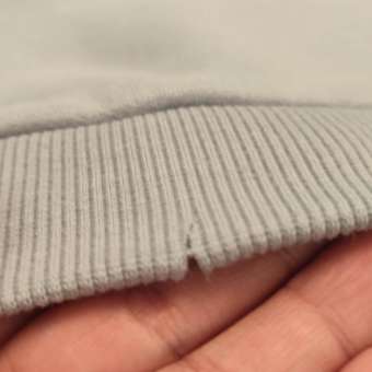 Свитшот Baby Gо Trend: отзыв пользователя ДетМир