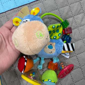 Игрушка Playgro погремушка: отзыв пользователя Детский Мир