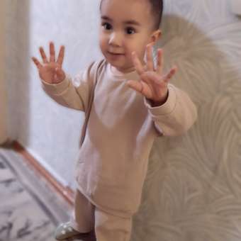 Комплект Моя Горошинка: отзыв пользователя Детский Мир