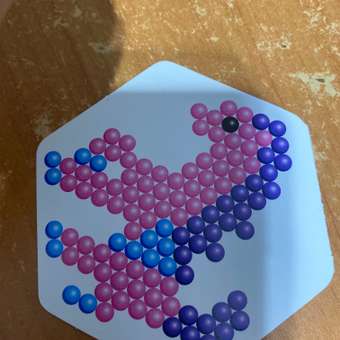 Аквамозаика Attivio в ассортименте: отзыв пользователя Детский Мир