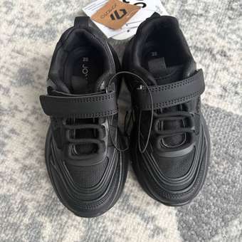 Кроссовки Jomoto: отзыв пользователя Детский Мир