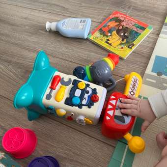 Игрушка BabyGo Подъемный кран: отзыв пользователя ДетМир