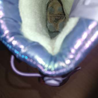 Сапоги Frosterra: отзыв пользователя Детский Мир