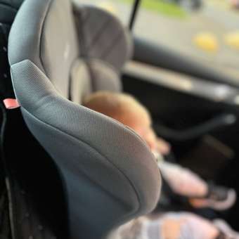 Автокресло Babyton Nils Grey 1/2/3 (9-36 кг) серый: отзыв пользователя ДетМир