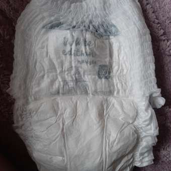 Трусики White Edition XL (16+ кг) 30 шт.: отзыв пользователя ДетМир
