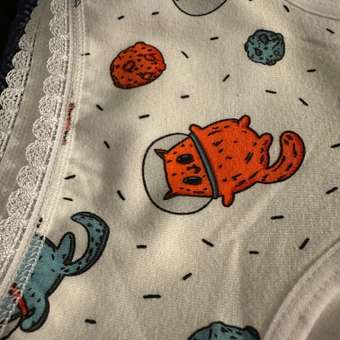 Трусы 2 шт Карамелли: отзыв пользователя Детский Мир