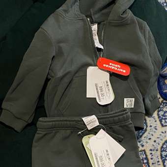 Брюки Baby Gо: отзыв пользователя Детский Мир