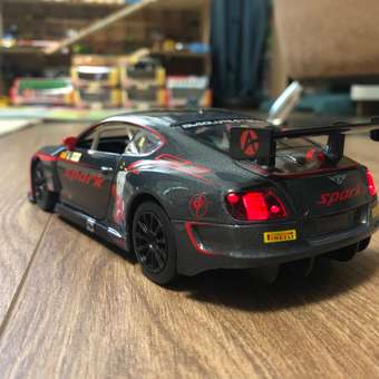 Автомобиль Mobicaro Bentley 1:24: отзыв пользователя Детский Мир
