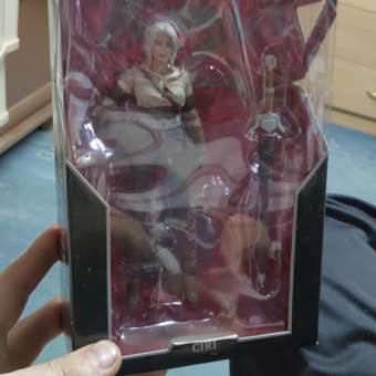 Фигурка McFarlane Toys: отзыв пользователя Детский Мир