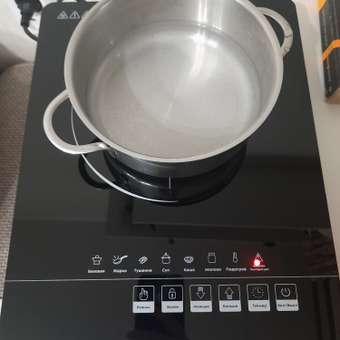 Инфракрасная плитка KITFORT КТ-132: отзыв пользователя Детский Мир