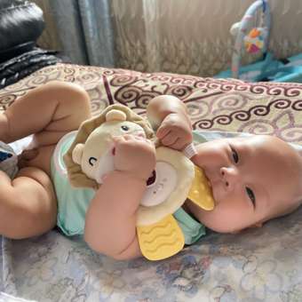 Игрушка BabyGo Львенок: отзыв пользователя Детский Мир