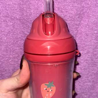 Поильник BabyGo 300 мл: отзыв пользователя Детский Мир