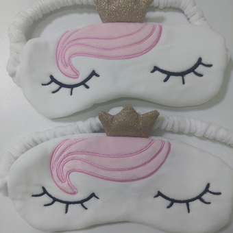 Маска для сна FUTURINO Home Принцесса: отзыв пользователя Детский Мир