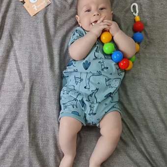 Песочник Baby Gо: отзыв пользователя Детский Мир