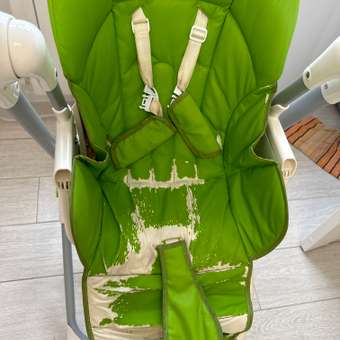 Стульчик для кормления Babyton Green: отзыв пользователя Детский Мир